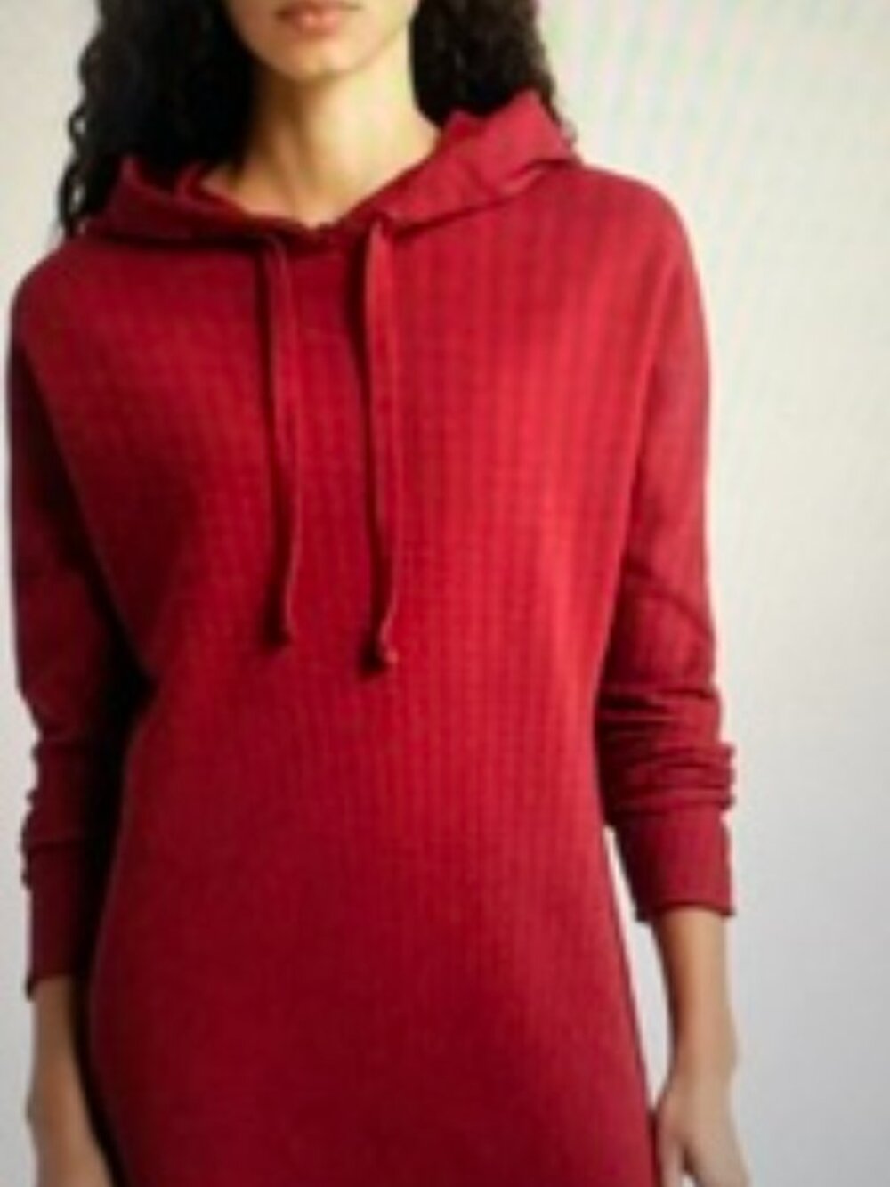 Frank and Eileen Mini James Dress Medium New Without Tags Red